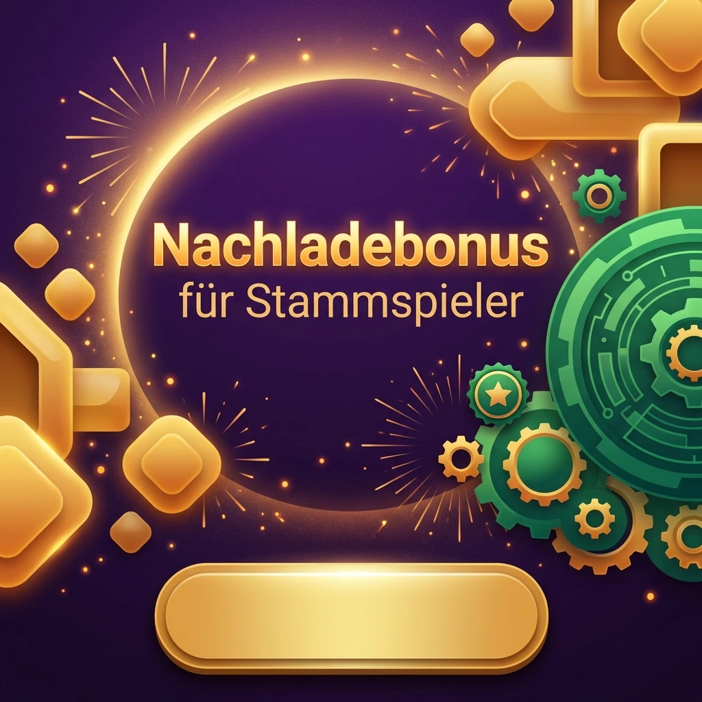 Nachladebonus für Stammspieler